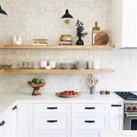 Square Tile Kitchen Backsplash – Things In The Kitchen