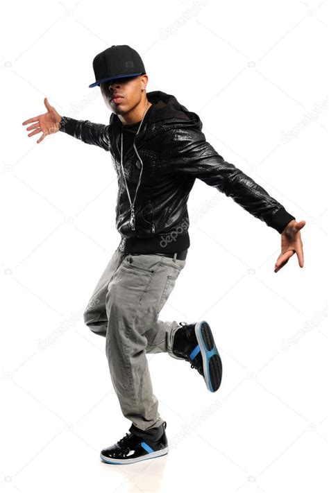 Hip Hop Dancer — Stock Photo © ginosphotos1 #13721026