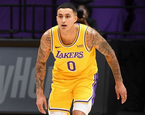 Lakers News: Kyle Kuzma Appreciates Rob Pelinka For Giving Him Contract ...