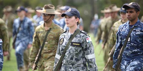 What Gen Zs Think Of The Australian Defence Force - YouthSense