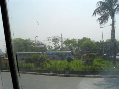 Shahid Minar - Kolkata