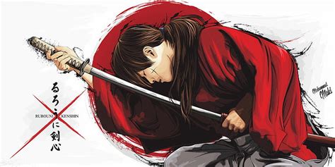 HD wallpaper: Anime, Rurouni Kenshin, Kenshin Himura | Wallpaper Flare