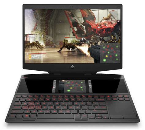 HP OMEN X 2S is world's first dual-screen gaming laptop