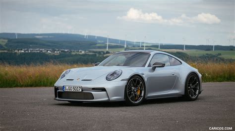 Porsche 911 GT3 with Touring Package | 2022MY (PDK; Color: Dolomite ...