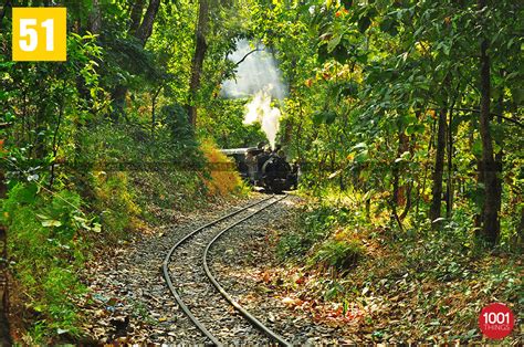 Darjeeling Himalayan Railway, Darjeeling - 1001 Things About North ...