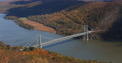 New bridge name alert: The Bear Mountain Bridge was just renamed