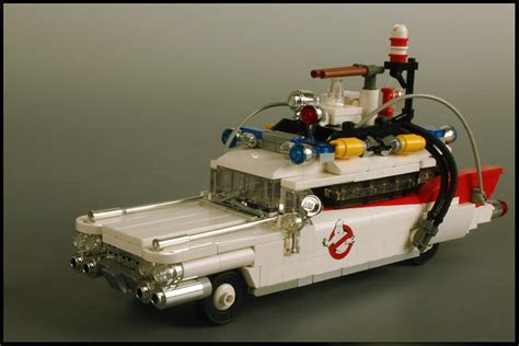 LEGO Ghostbusters Ecto-1