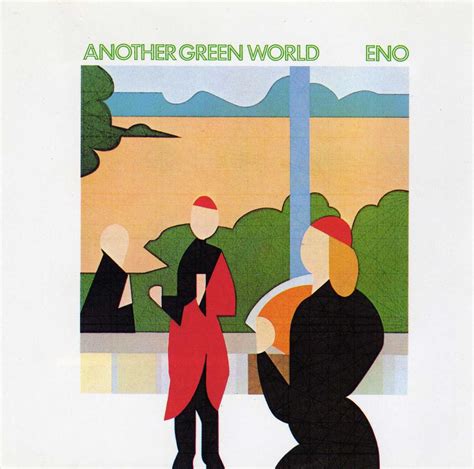 Jazz Rock Fusion Guitar: Brian Eno - 1975 "Another Green World"