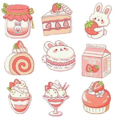 Pin en 快速儲存 | Pegatinas bonitas, Garabatos lindos, Pegatinas kawaii