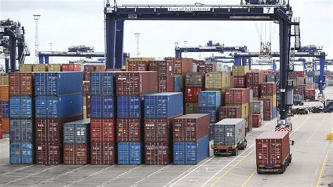 UK trade deficit widens unexpectedly in January - Islamic Invitation Turkey