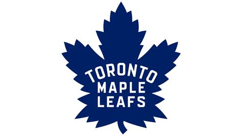 Toronto Maple Leafs Logo: valor, história, PNG