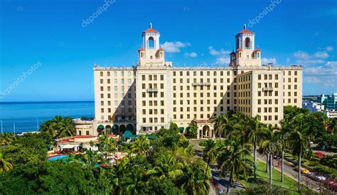 Hotel Nacional in Havana. — Stock Photo © ankamonika #72834721