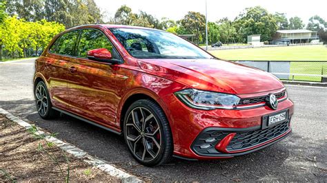 Driven: 2022 VW Polo GTI Is A Hot Hatch For The Mature - Cars Insiders