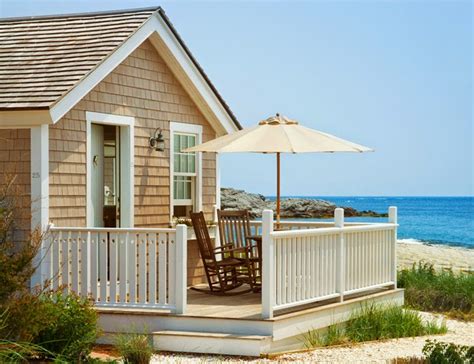 Castle Hill Inn Beach Cottages | House of Turquoise