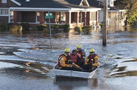 North Carolina under state of emergency in aftermath of Hurricane ...