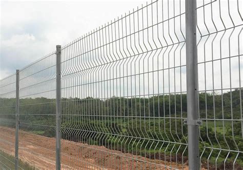 Wire Mesh Fencing Malaysia | Ophir Steel