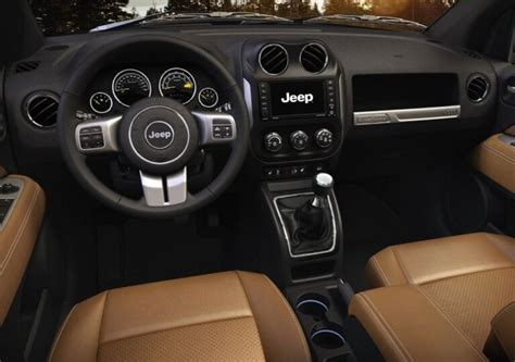 Jeep Compass 2024 Interior - evy marcile