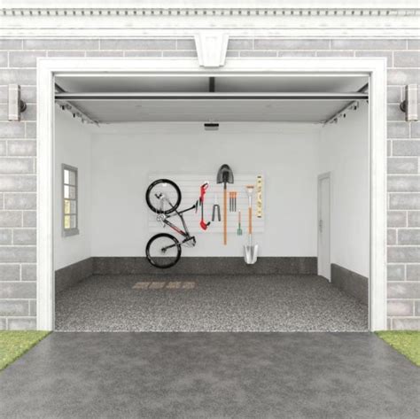 Garage floor ideas: 9 ways to refresh your hardworking space | Real Homes