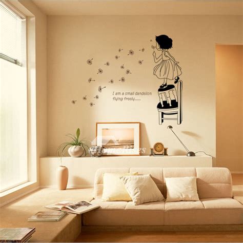 Girls Wall Stickers