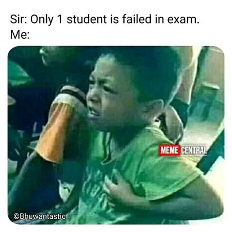 Me after exam result 😂😂😁 memes | Exam quotes funny, Funny joke quote ...