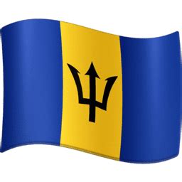 🇧🇧 Barbados Emoji | Flagpedia.net