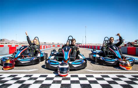 Irresti: Go Kart Racing Las Vegas Nv