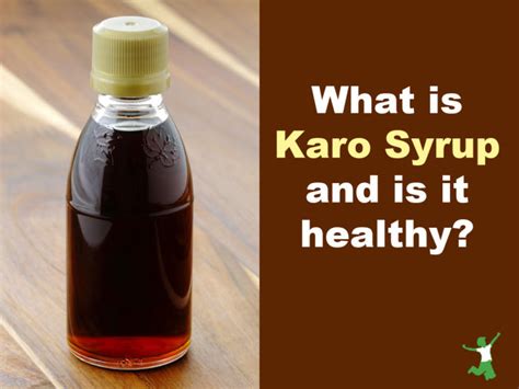 What is Karo Syrup and is it Healthy? | Healthy Home Economist