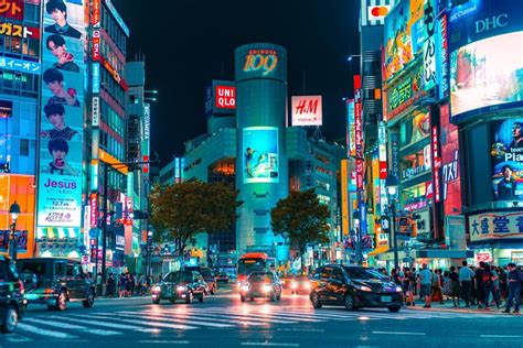 Tokyo Nightlife: An Introduction to Tokyo's Best Nightlife Districts