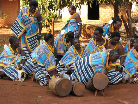 The Domba Traditional Dance of Magical Venda in South Africa - Nomad ...