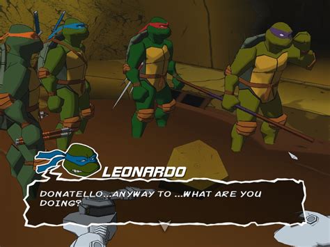 Teenage Mutant Ninja Turtles Screenshots for Windows - MobyGames