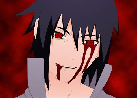 Uchiha Sasuke Mangekyo Sharingan by Sfguzmani on DeviantArt