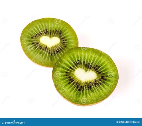 Sliced kiwi stock photo. Image of sliced, meal, delicious - 20586400