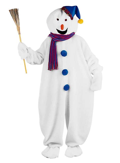 Snowman Costume - maskworld.com