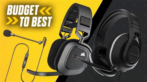 Which Popular Gaming Headset Mic Sounds Best? - Budget to Best - IGN