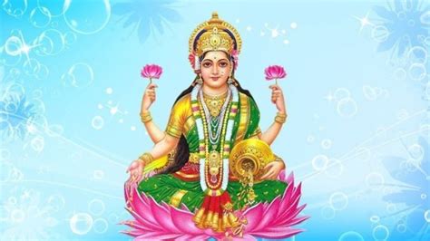 Lakshmi Mantra For Money, Wealth, & Abundance