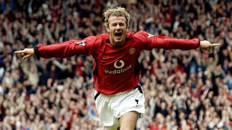 Griezmann at Man Utd in Beckham's number seven jersey would be ideal ...