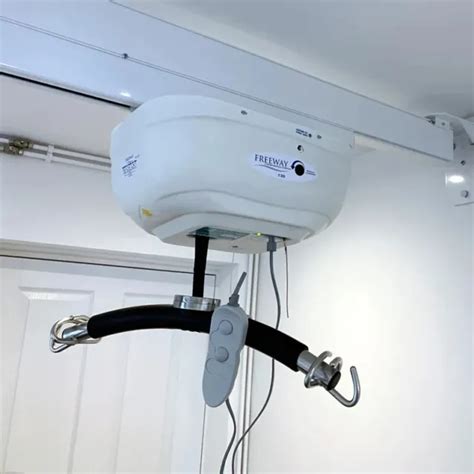 CEILING TRACK HOIST Installed £600.00 - PicClick UK