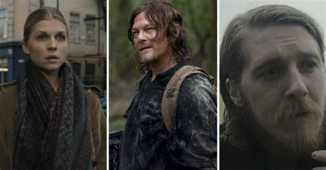 The Walking Dead: Daryl Dixon Spinoff Rounds Out Cast With Clémence ...