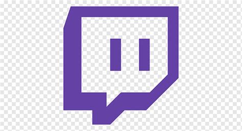 Twitch Streaming media Logo, Banner youtube, purple, television, angle ...