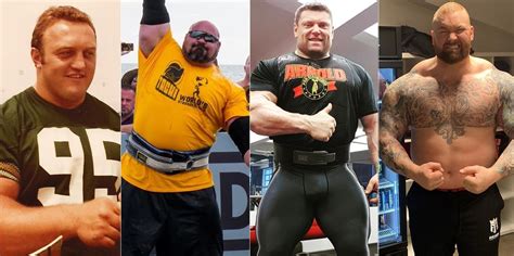 The Top 10 Strongest Men In Modern History – Fitness Volt