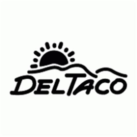 Del Taco logo vector - Logovector.net