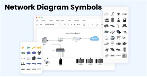 Computer Network Diagram Symbols