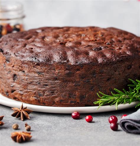 The Best Christmas Cake - Best Recipes UK