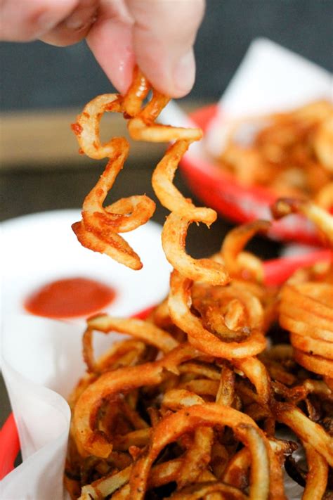 Arby's Curly Fries (Copycat) - Domestic Superhero