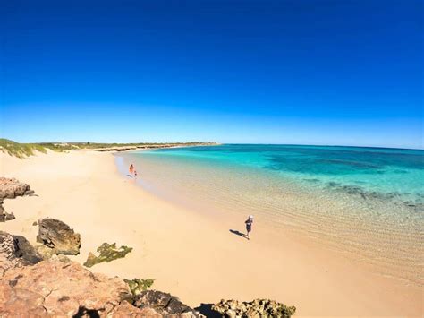 Osprey Bay in Cape Range National Park; Exmouths' best camp?