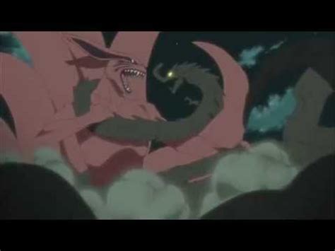 Hashirama Senju | Mokuton: Mokuryū no Jutsu - YouTube