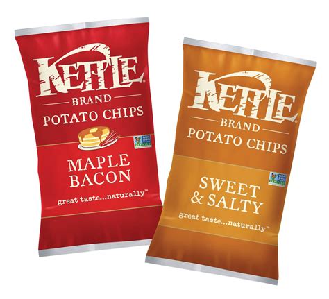 Kettle Brand Potato Chips, Reveiw