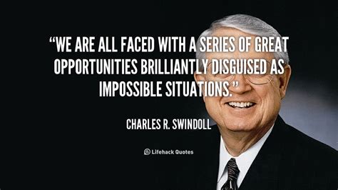 Charles R. Swindoll Quotes. QuotesGram