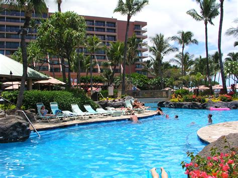 Marriott Maui Ocean Club Pool