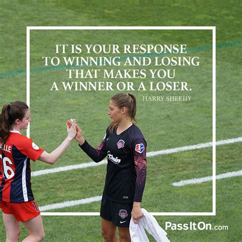 Losing Quotes Sports